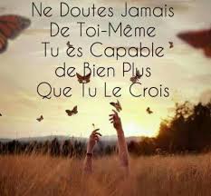 Croire en soi