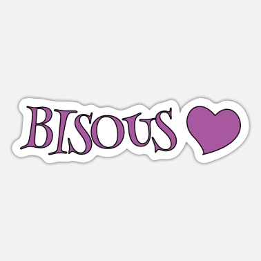 Bisous-coeur
