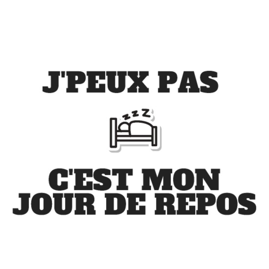 Jpeux-pas-cest-mon-jour-de-repos-t-shirt-homme