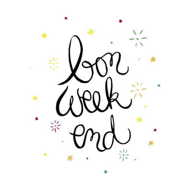 Bon-week-end
