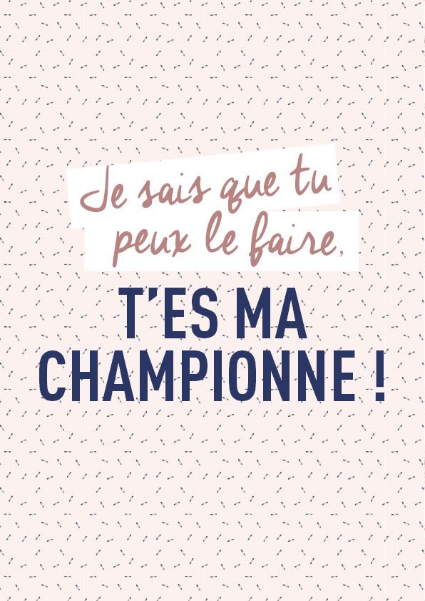 Championne