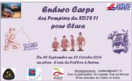 Affiche Enduro Carpe 2016