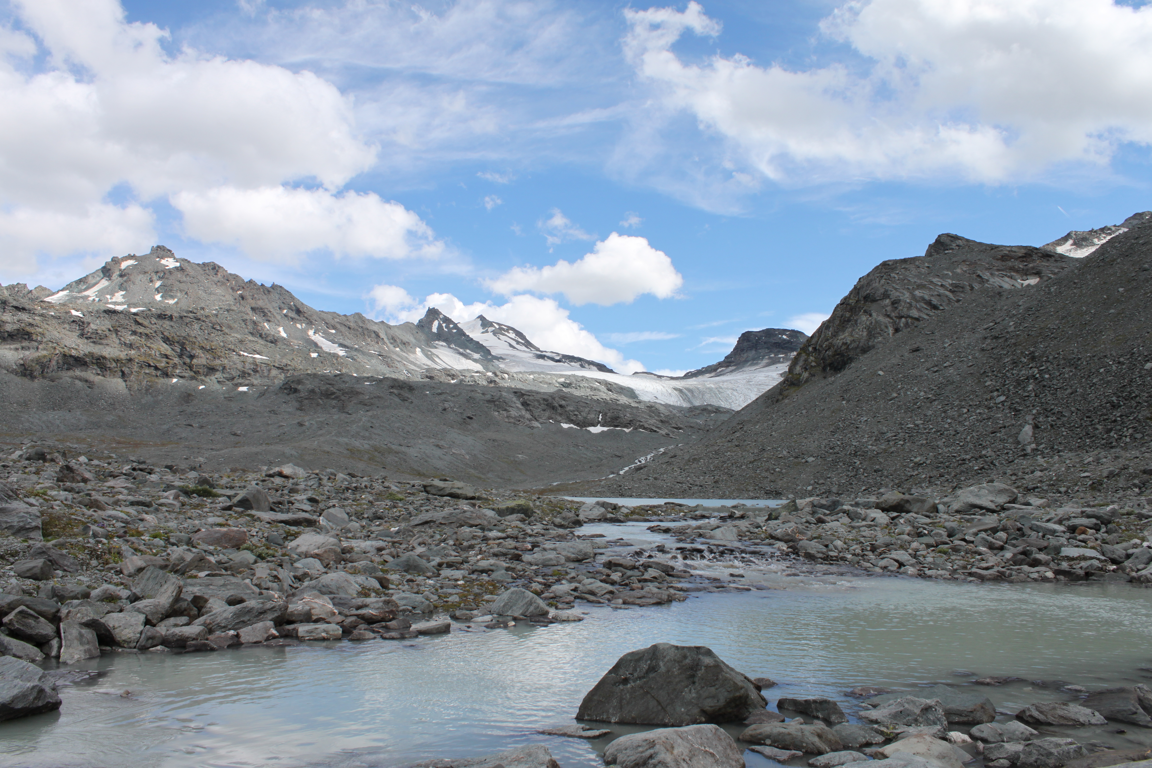 Lac du Grand Désert