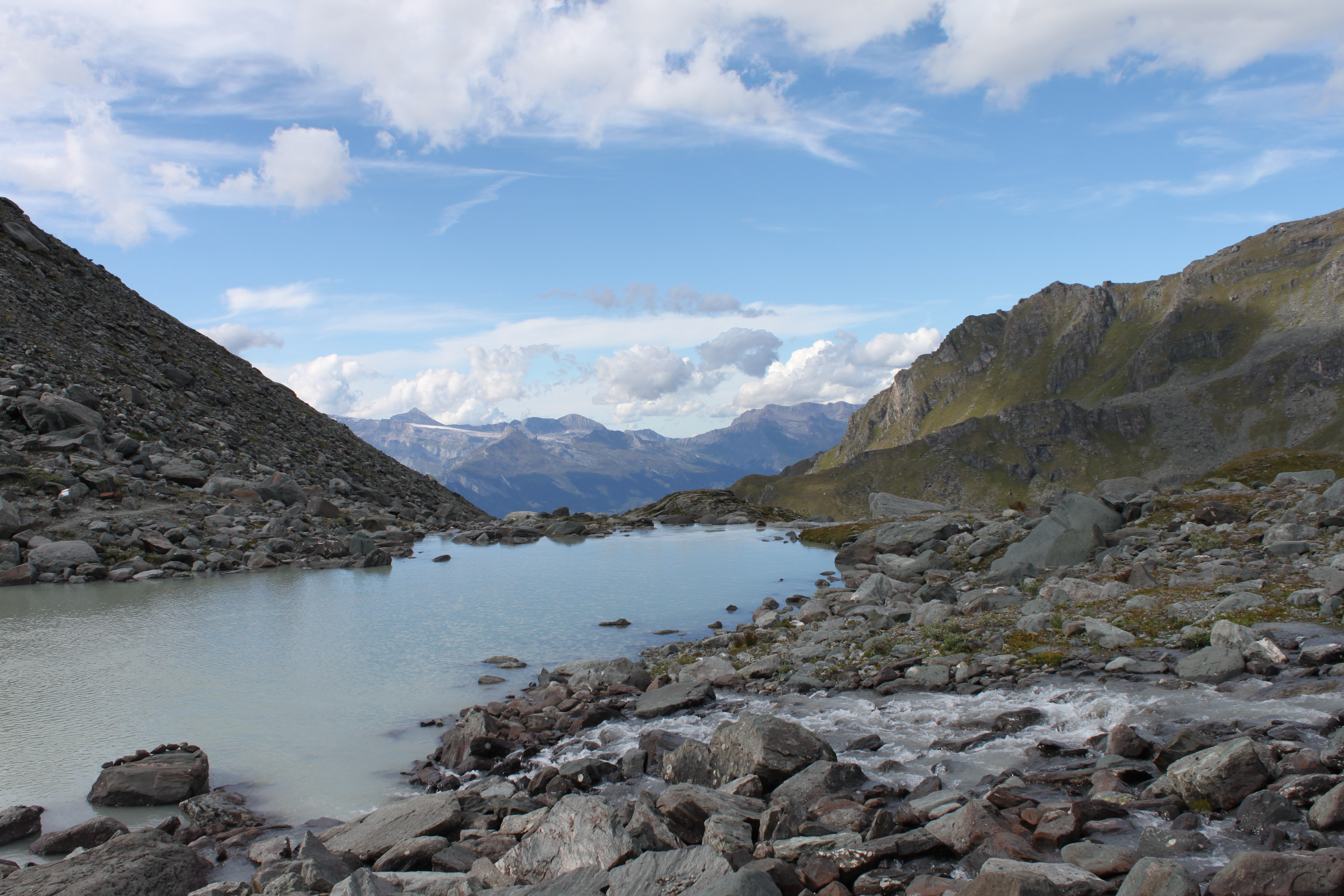 Lac du Grand Désert