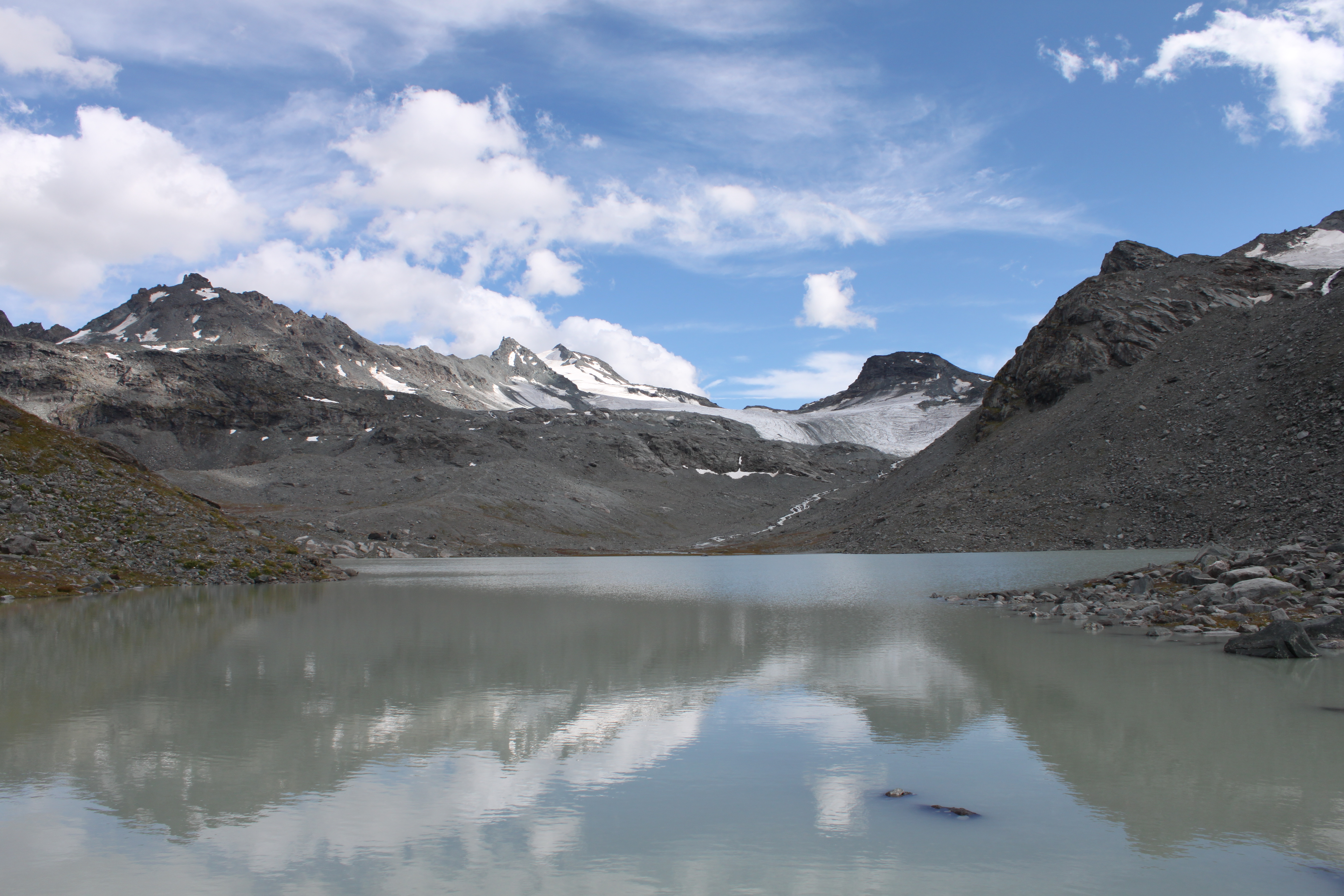 Lac du Grand Désert