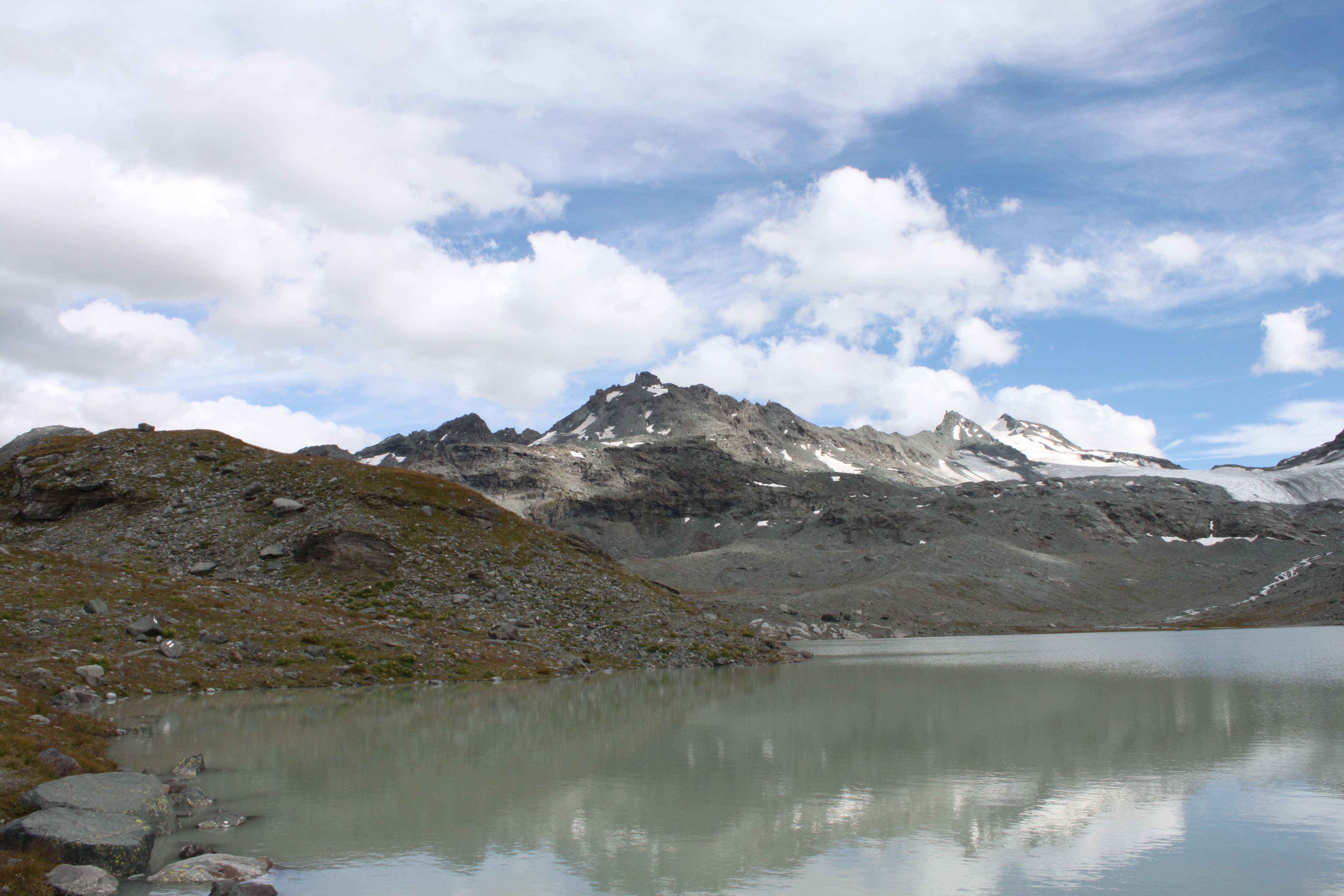 Lac du Grand Désert