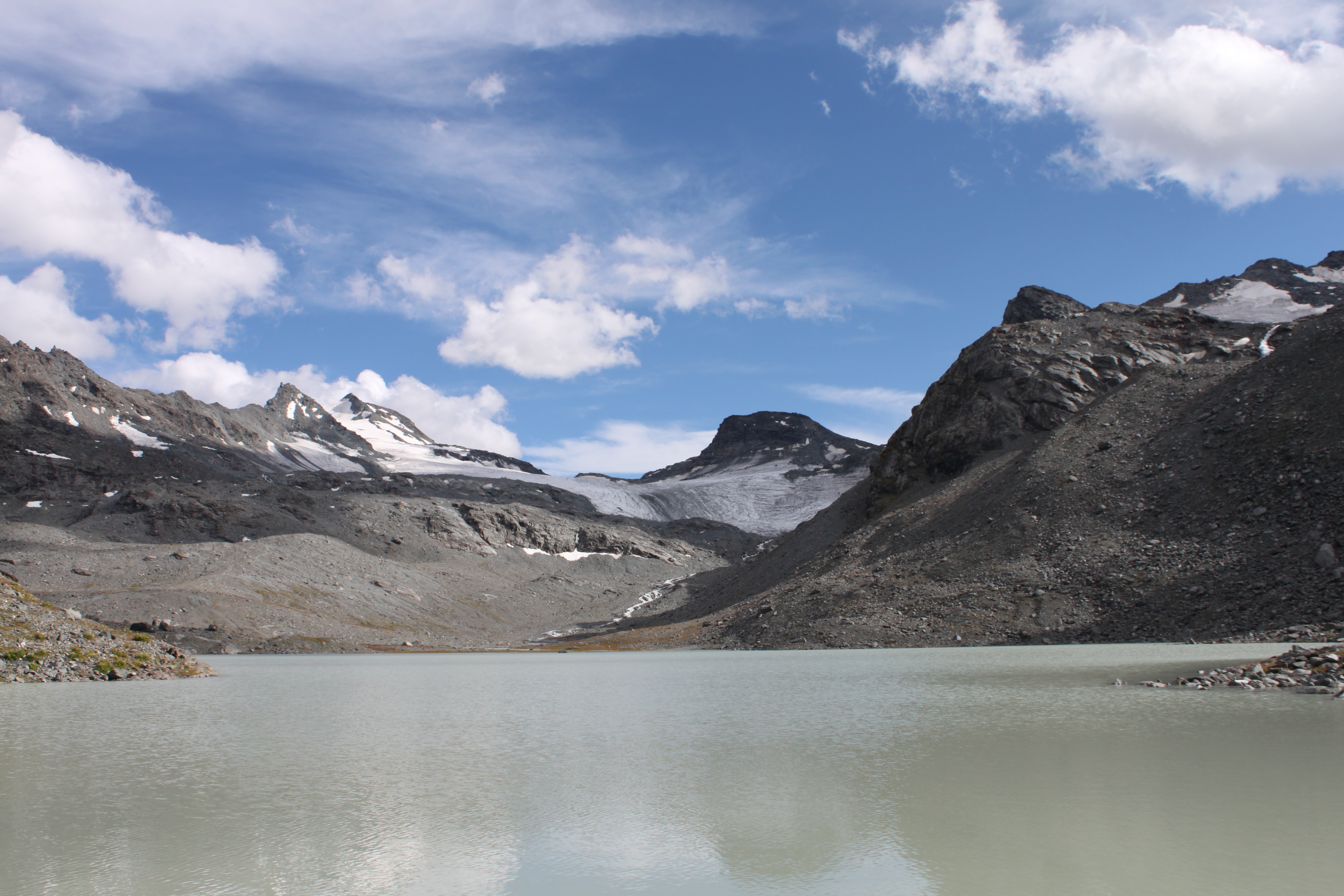 Lac du Grand Désert
