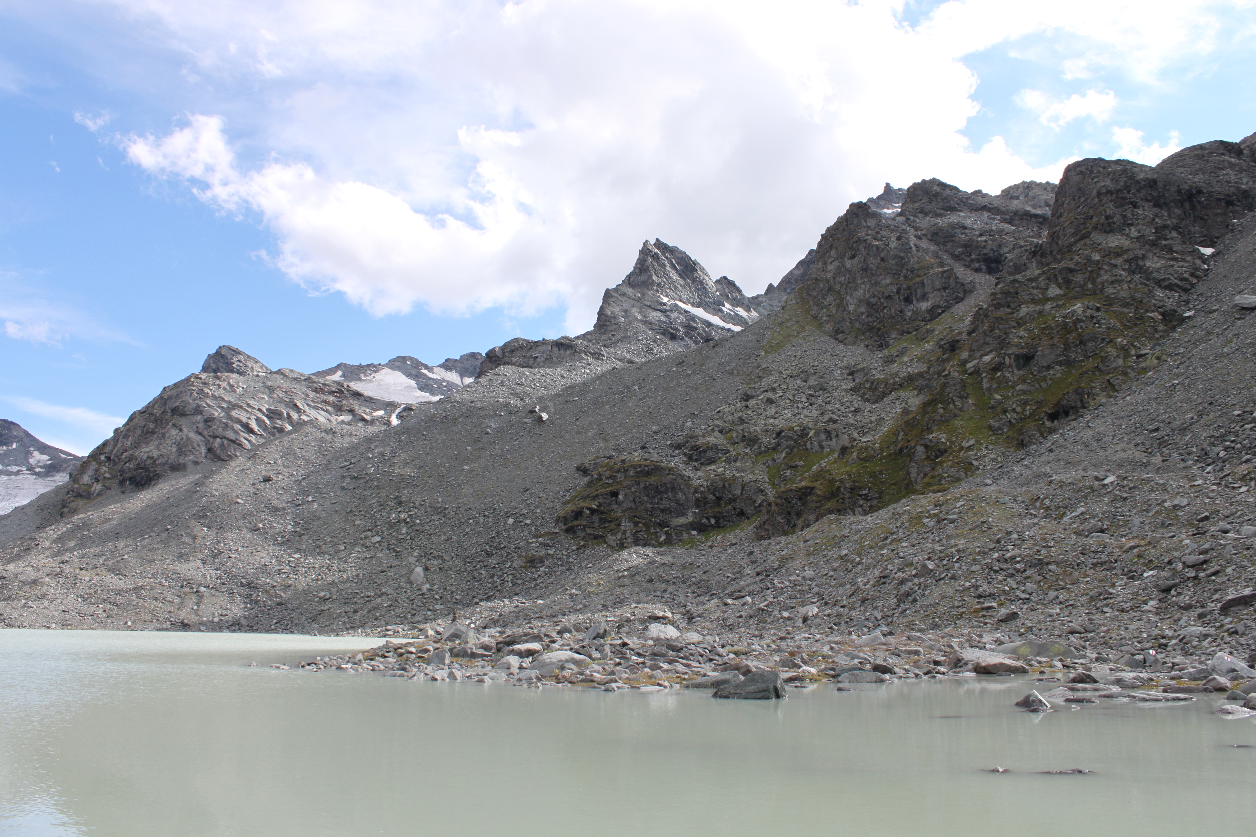 Lac du Grand Désert