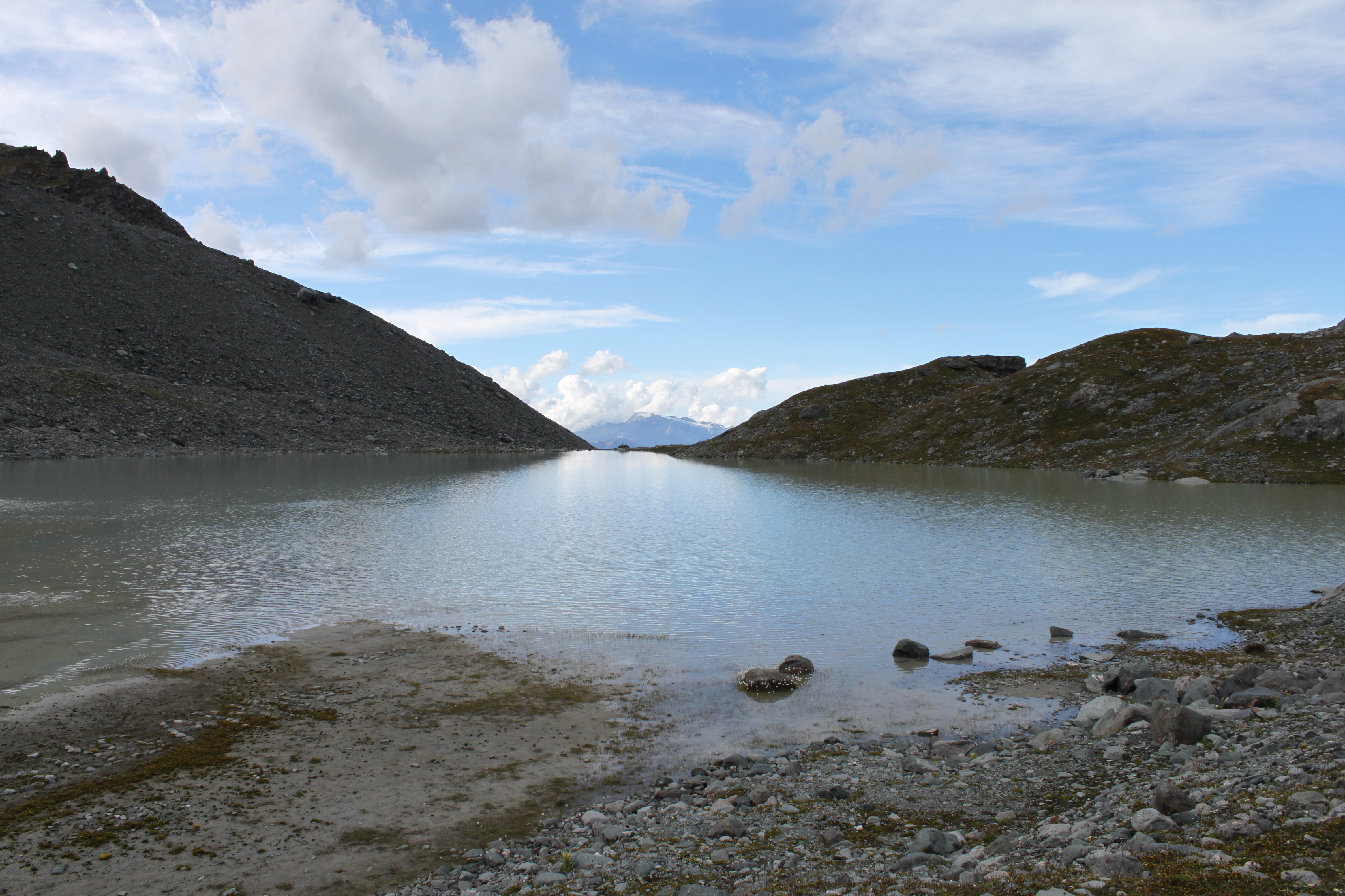 Lac du Grand Désert