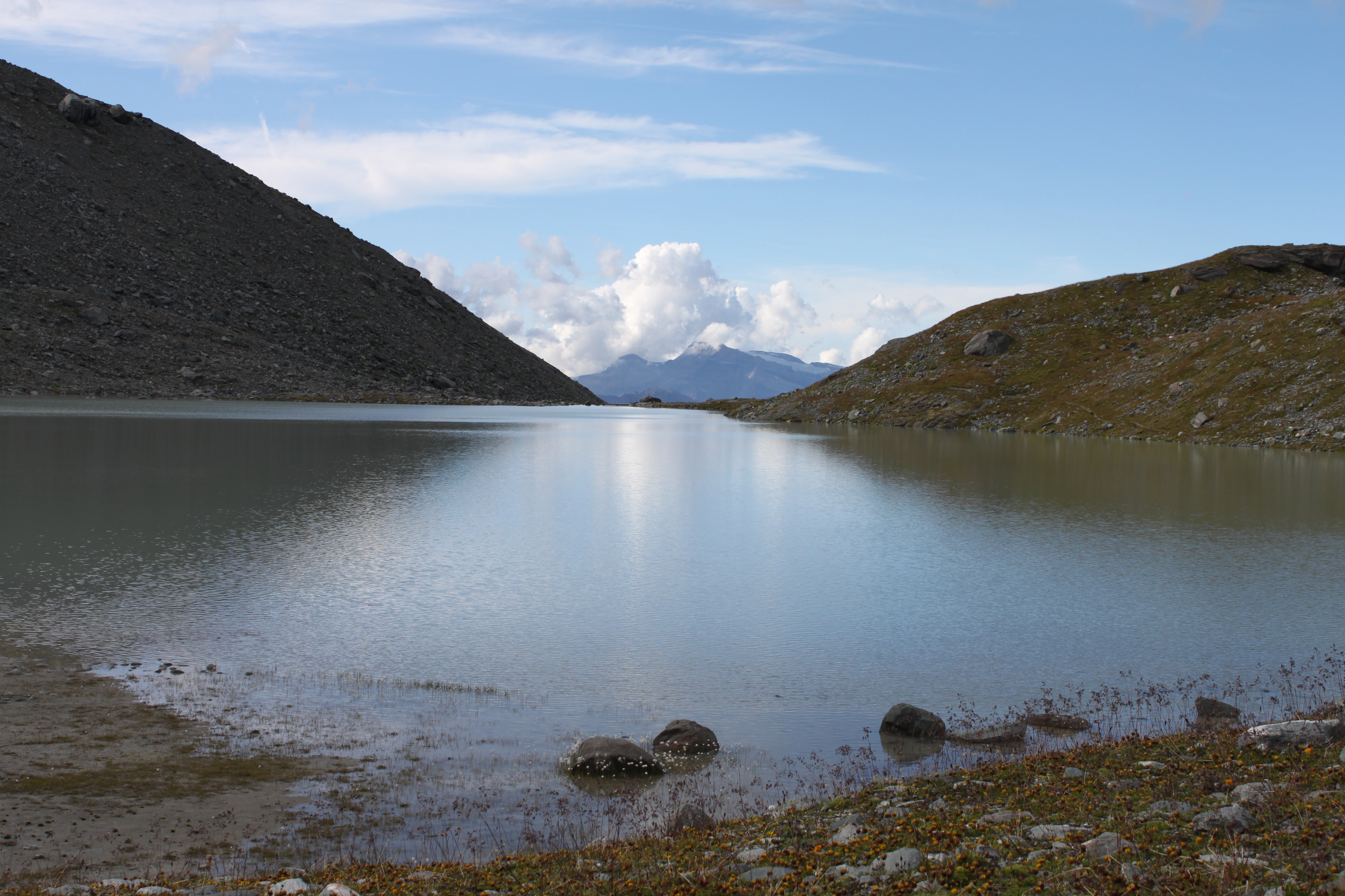 Lac du Grand Désert