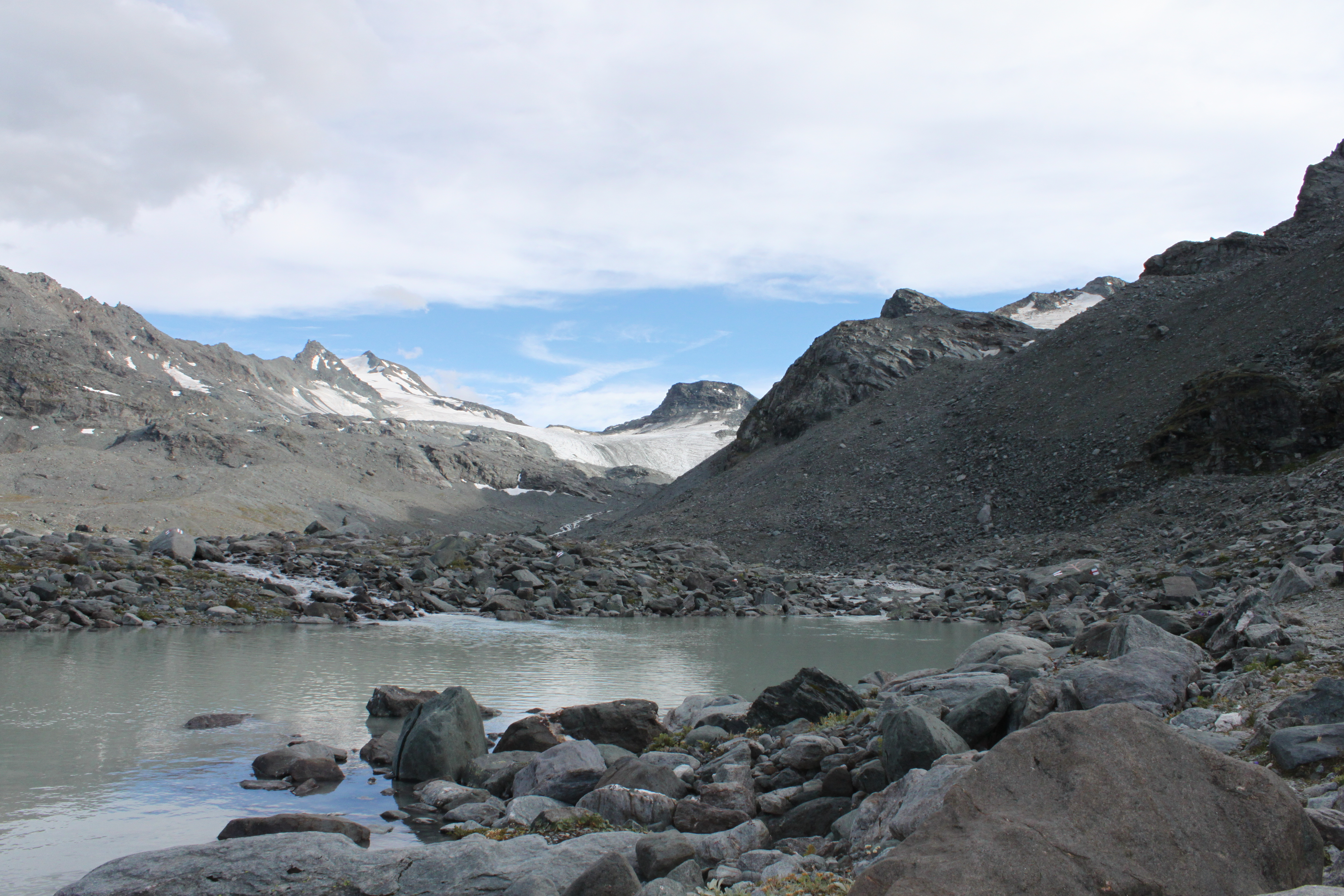 Lac du Grand Désert