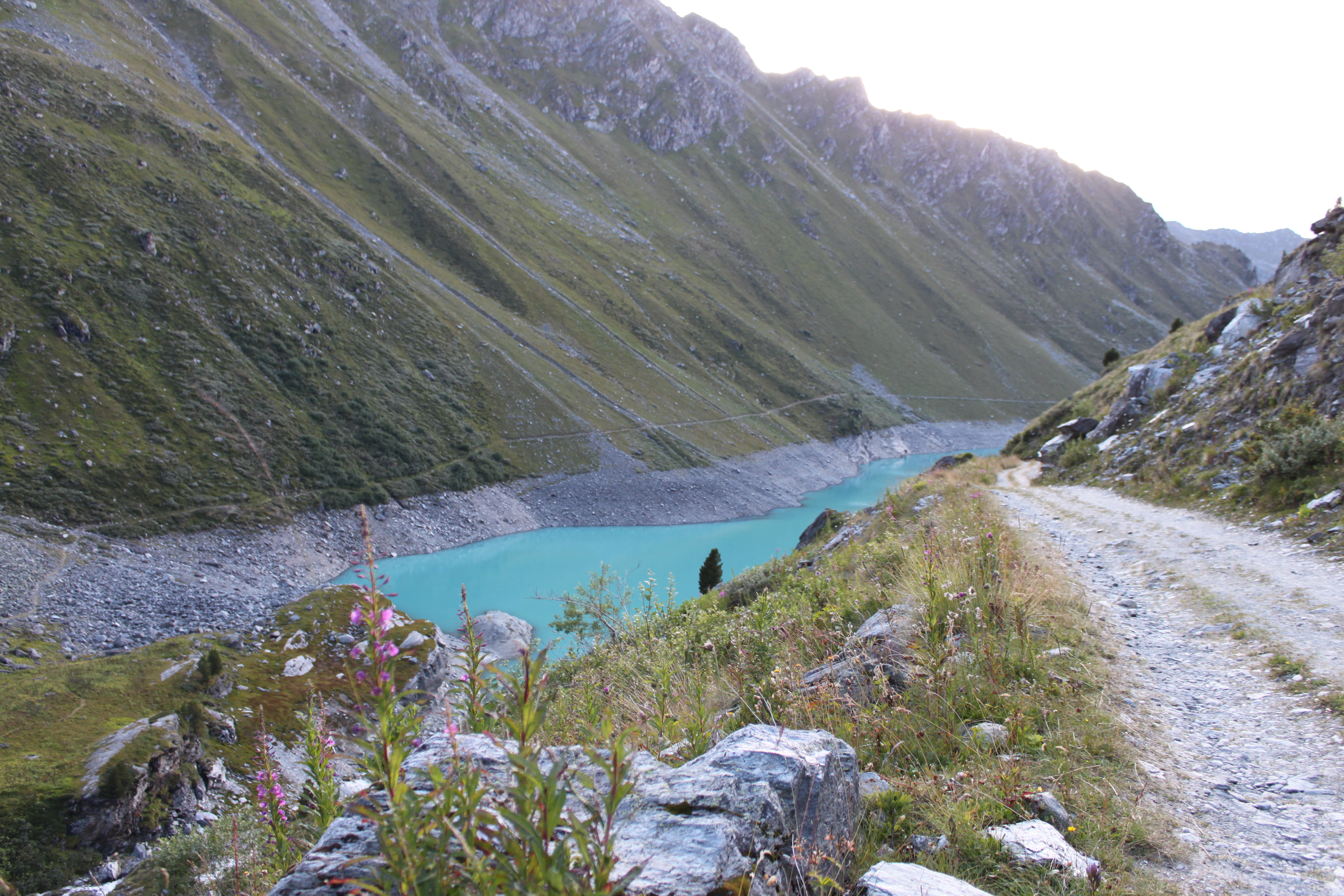 Lac du Cleuson