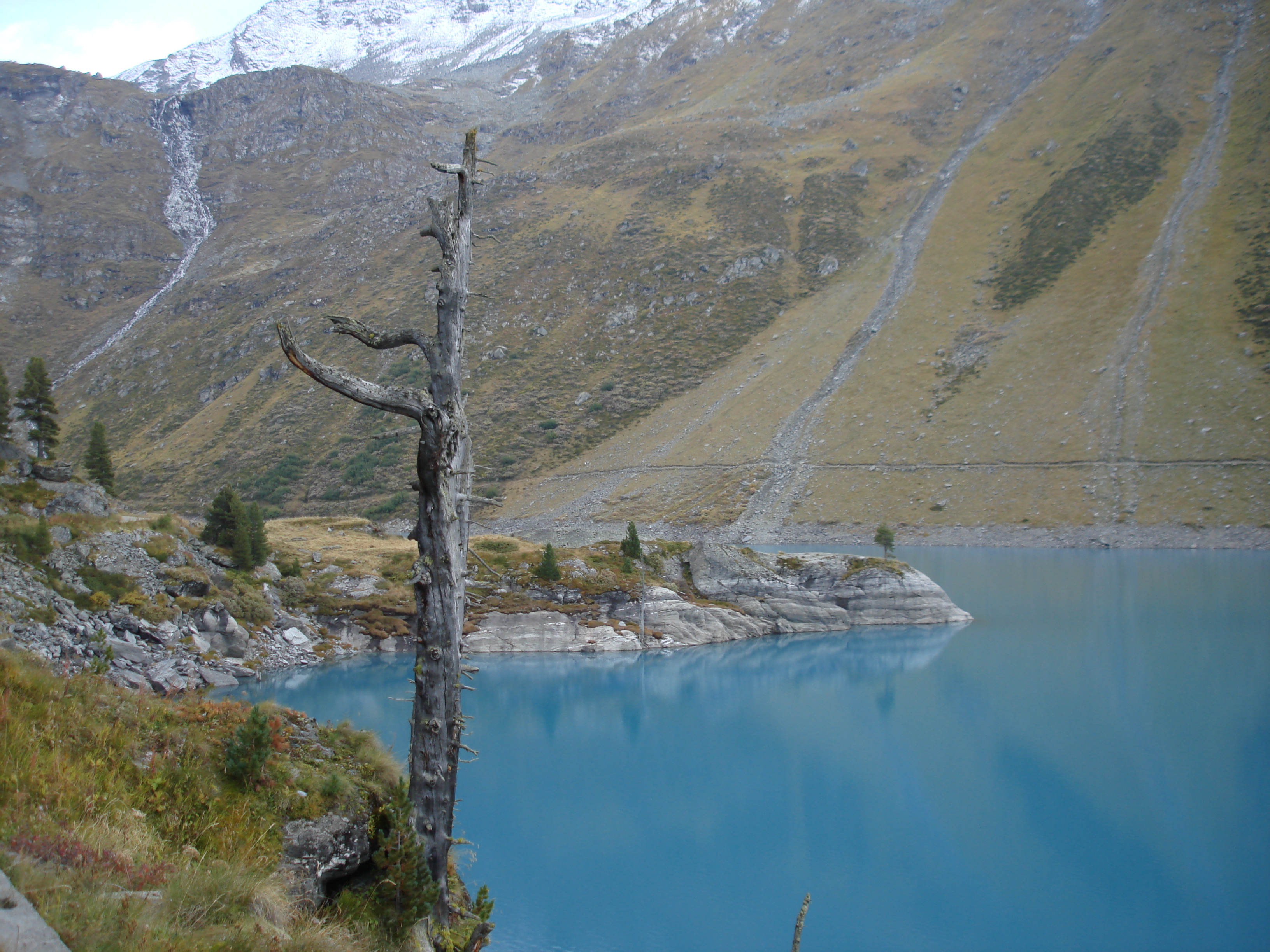 Lac du Cleuson