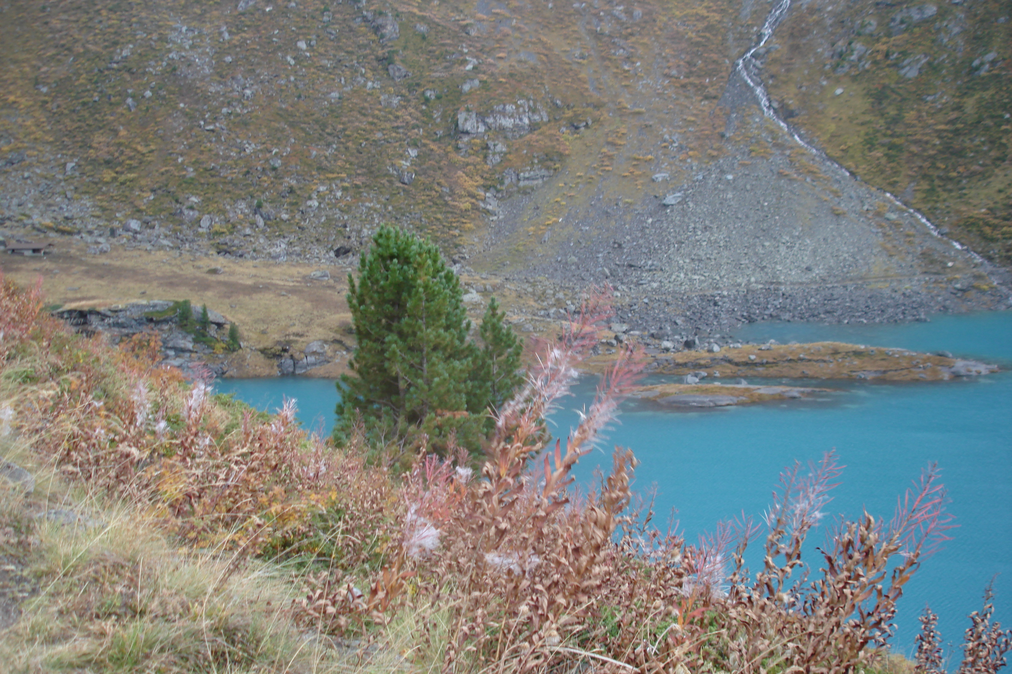 Lac du Cleuson