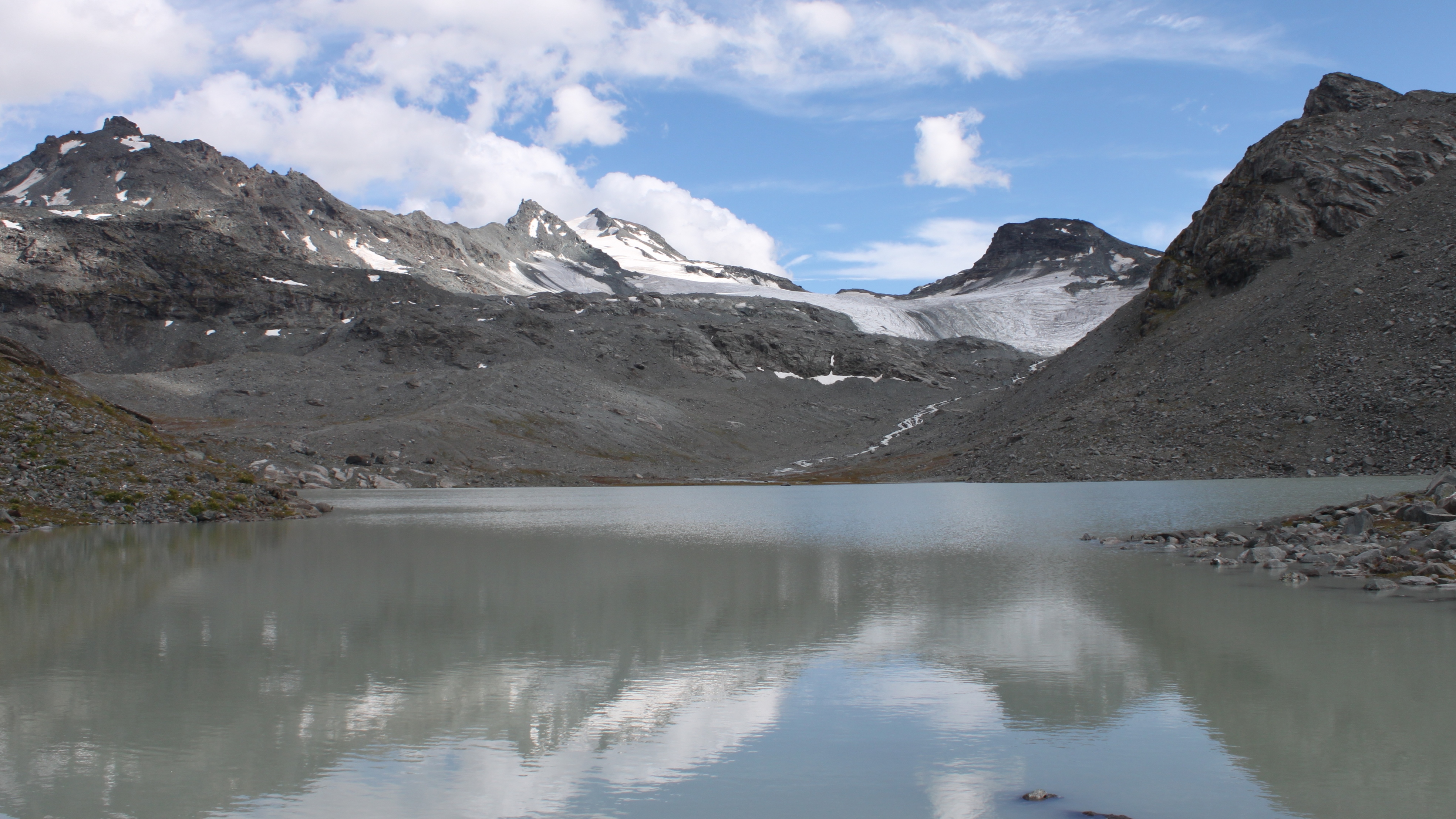 Lac du Grand Désert