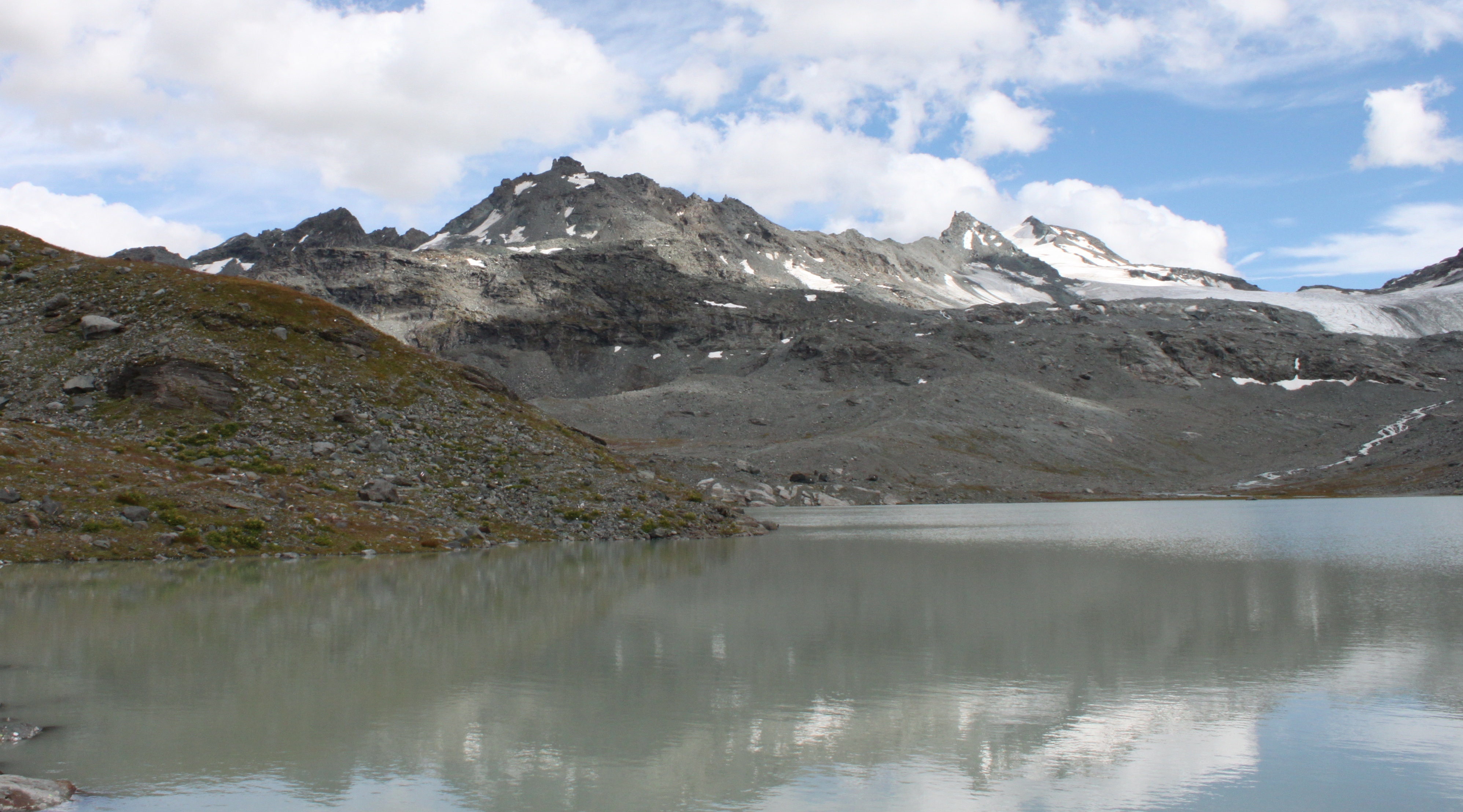 Lac du Grand Désert