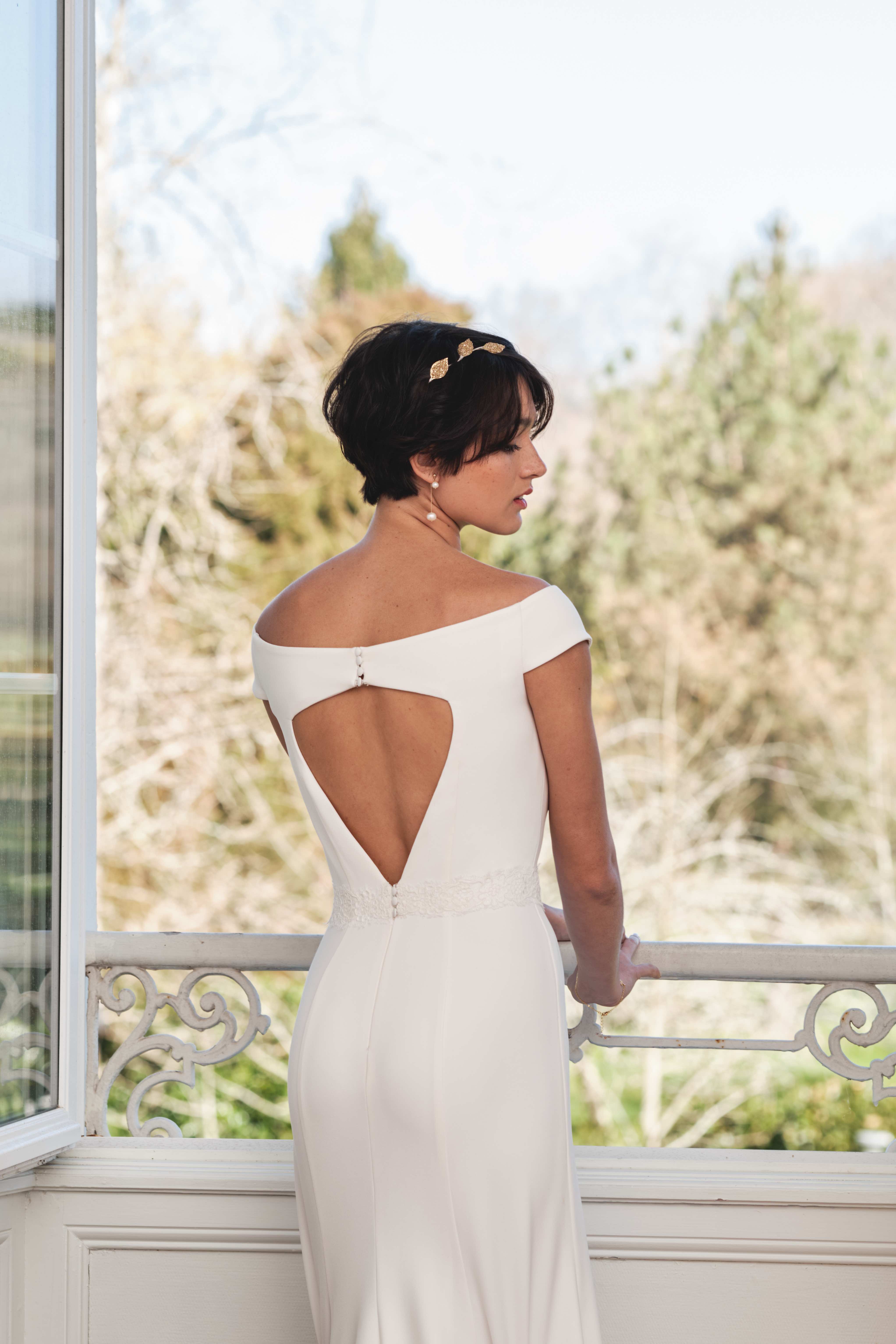 Angeola robe perle 3