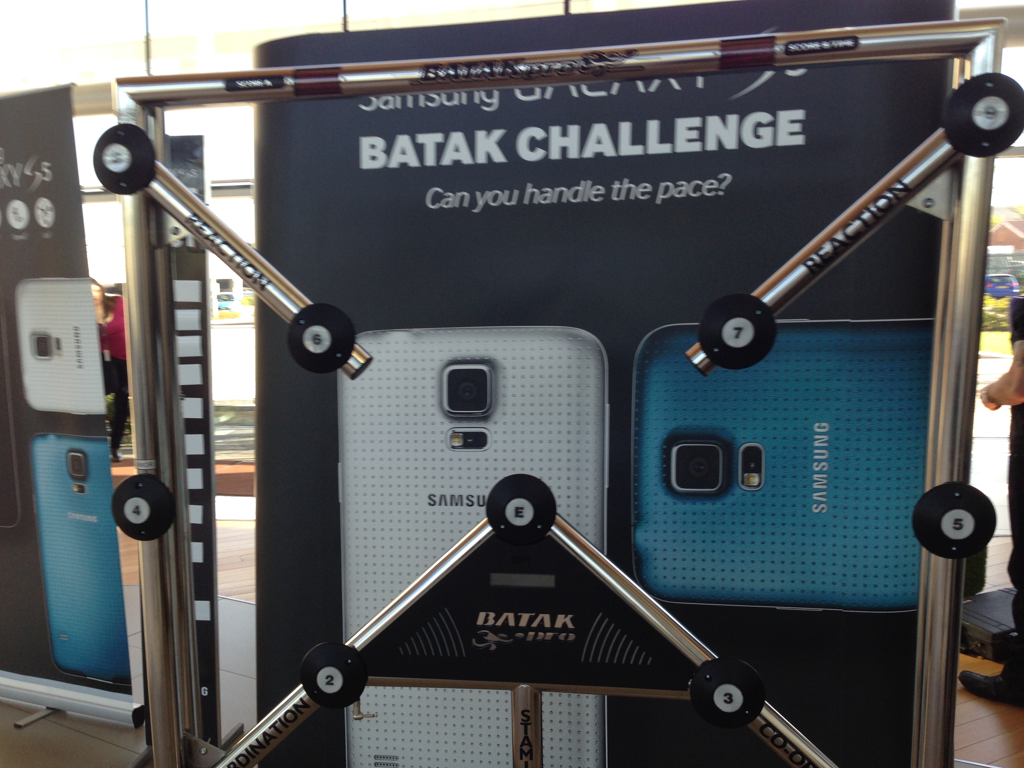 Batak samsung