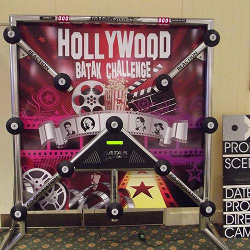 Batak hollywood