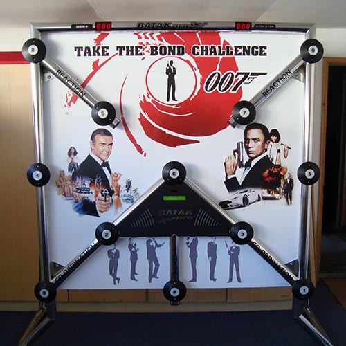 Batak james bond