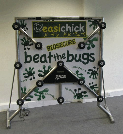 Batak branded