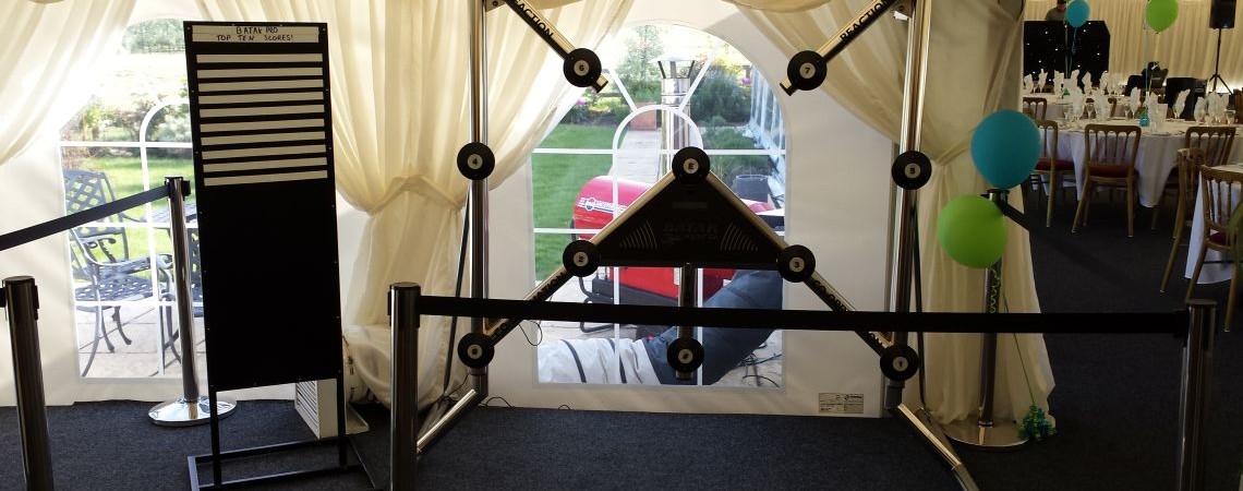 Batak tente reception