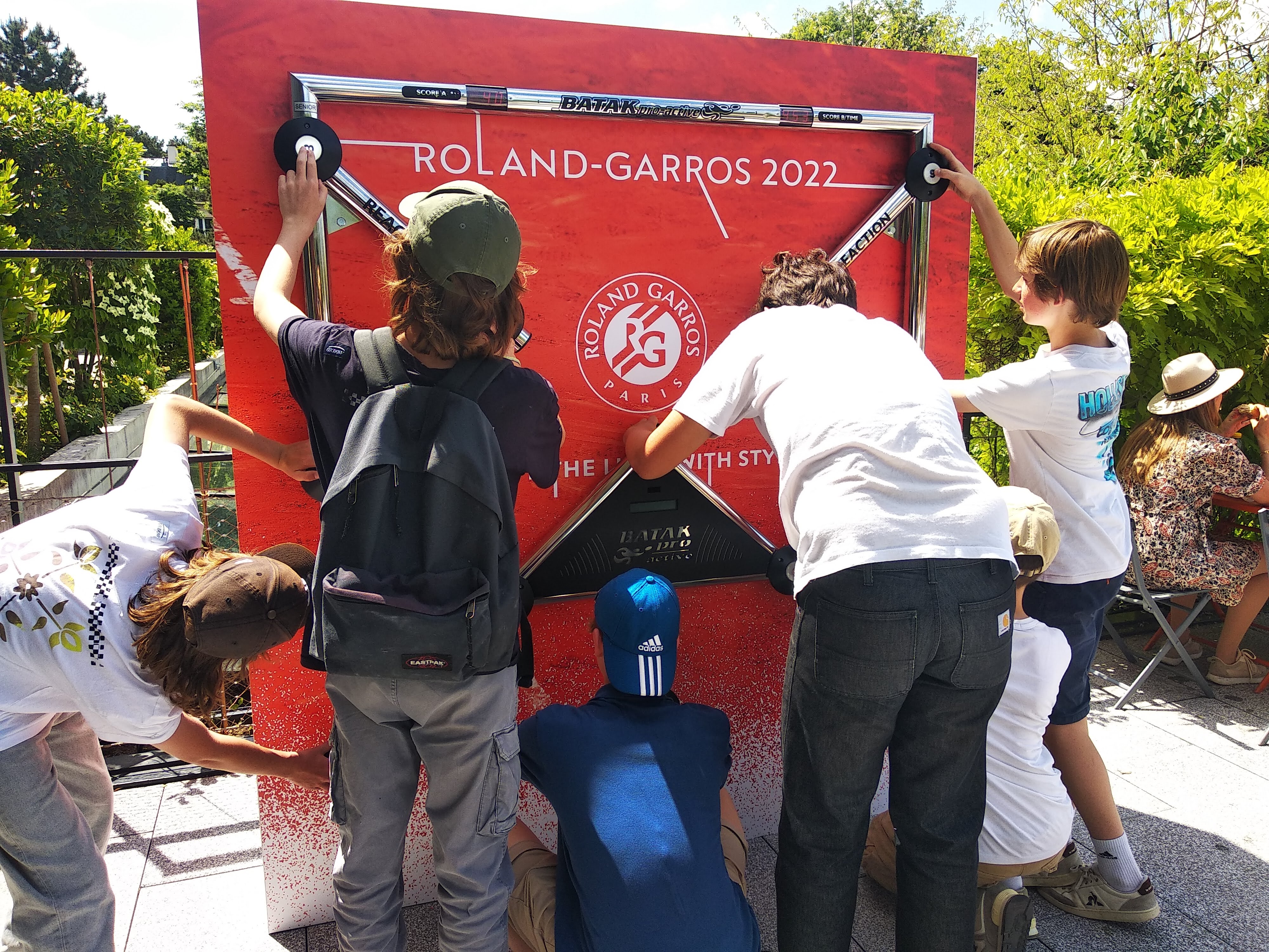 Roland garros 007