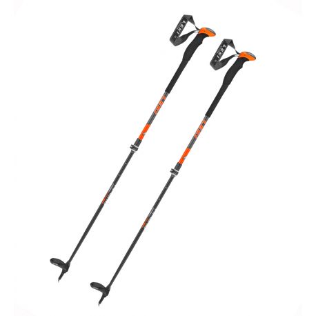 Batons de ski de randonnee leki aergon lite 2 carbon sl2