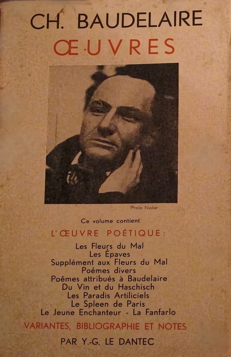 Pleiade-1-baudelaire1-24932
