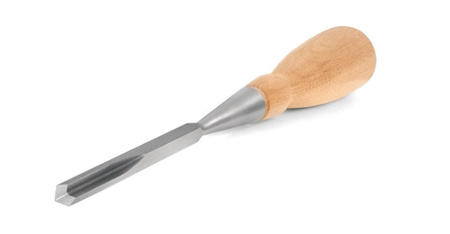 Corner chisel 1 4