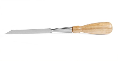 Mortise chisel 3 8 side