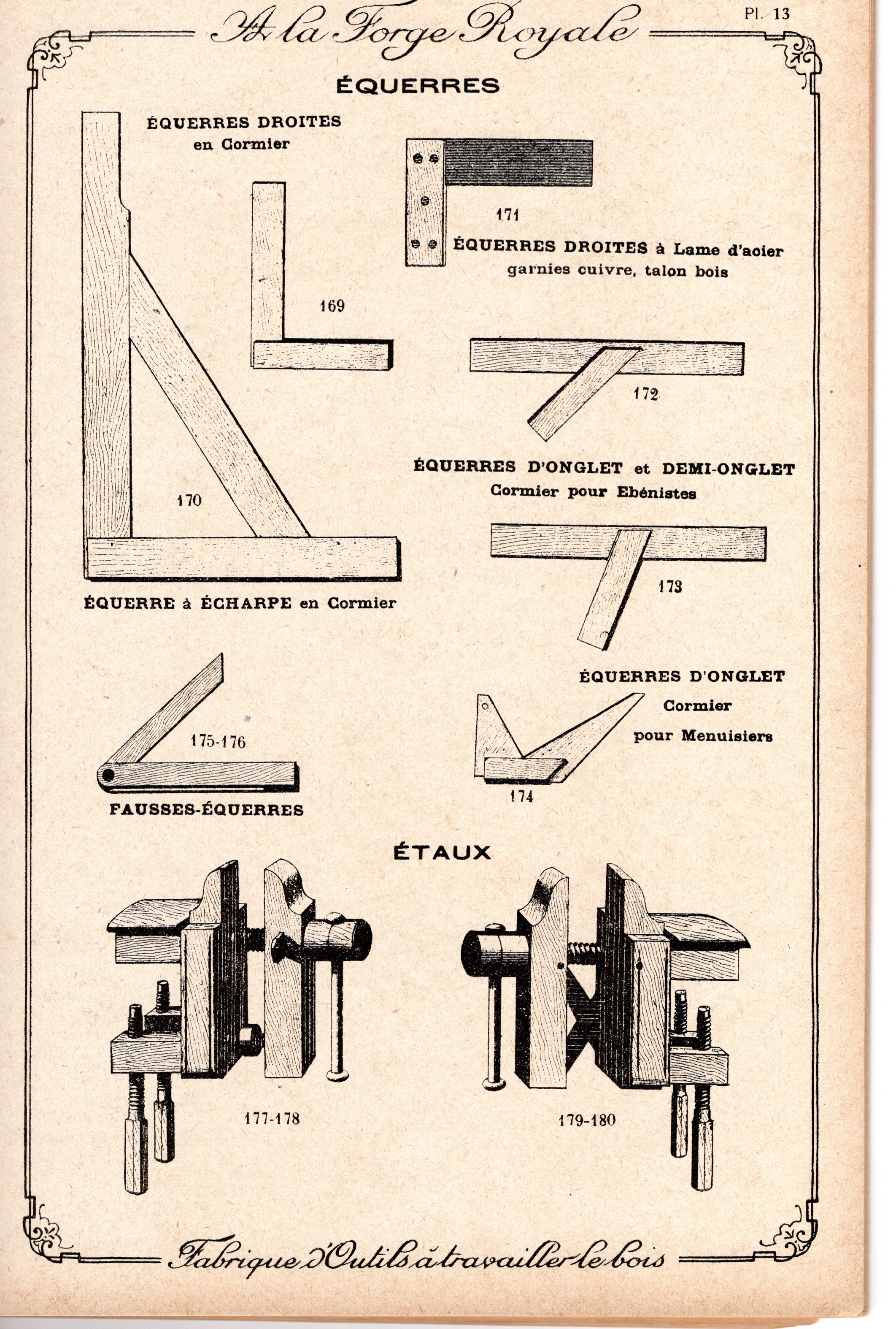 Catalogue feron forge royale 1927 15