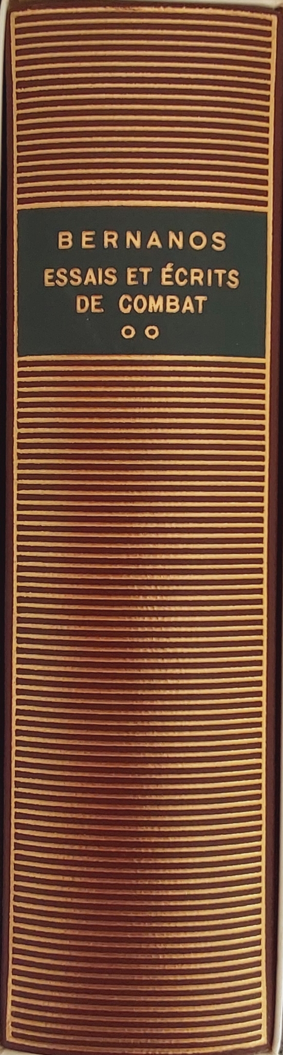 Volume 548 d'Albert Camus dans la Bibliothèque de la Pléiade