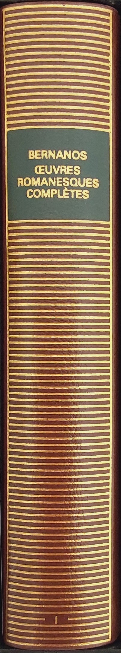 Volume 161 d'Albert Camus dans la Bibliothèque de la Pléiade