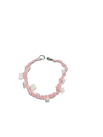 Bracelet-elred-coton-perle-rose-et-nacre-par-abaella