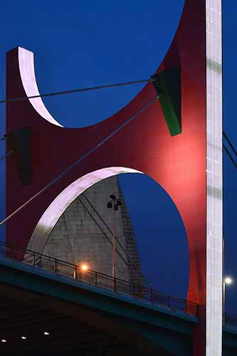 Artiste: 
DANIEL BUREN
