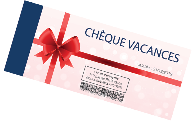 Cheque vacances