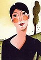 Autoportrait (c) Laure Coudour
