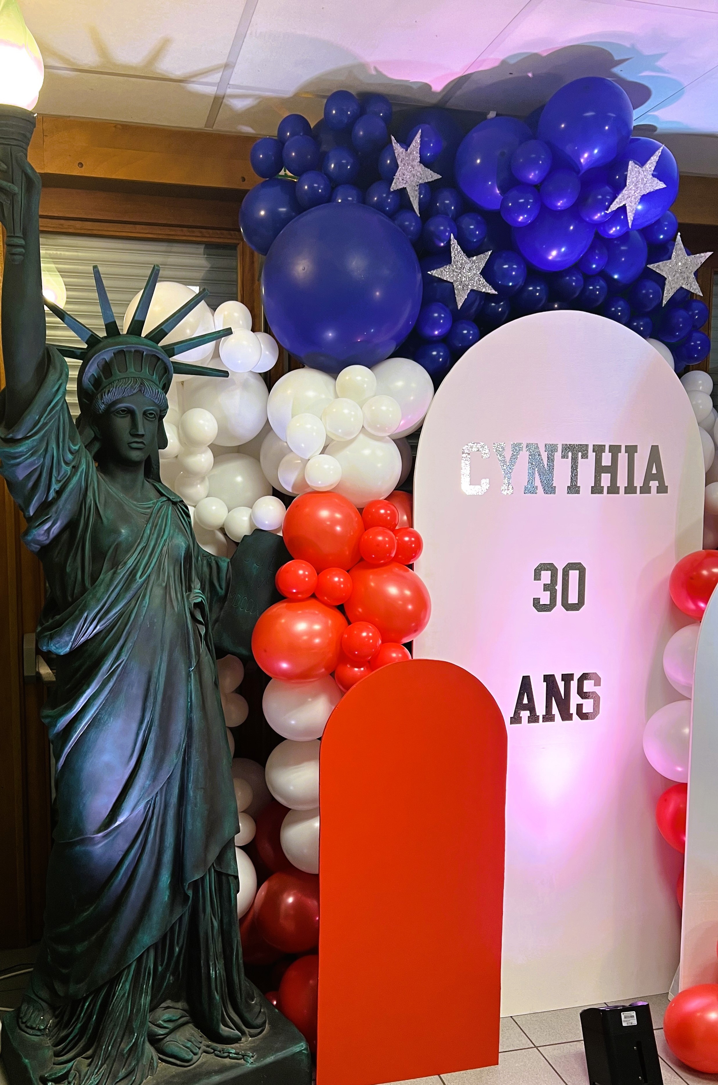 Anniversaire cynthia 1