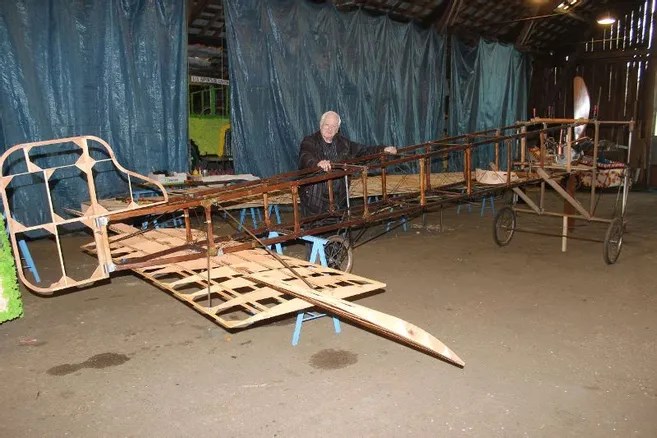2s le bleriot xi 11