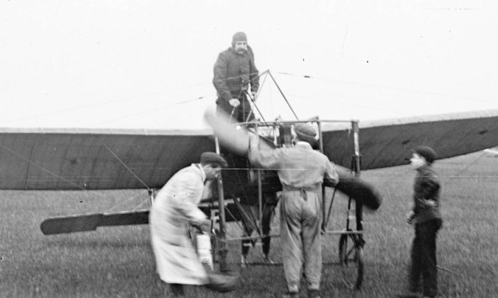 2s le bleriot xi 2