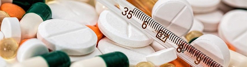 Rangement medicaments officine