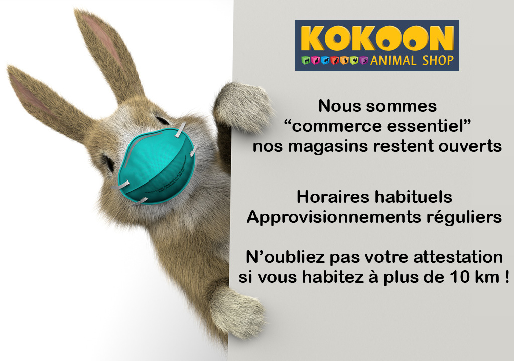 Infos COVID