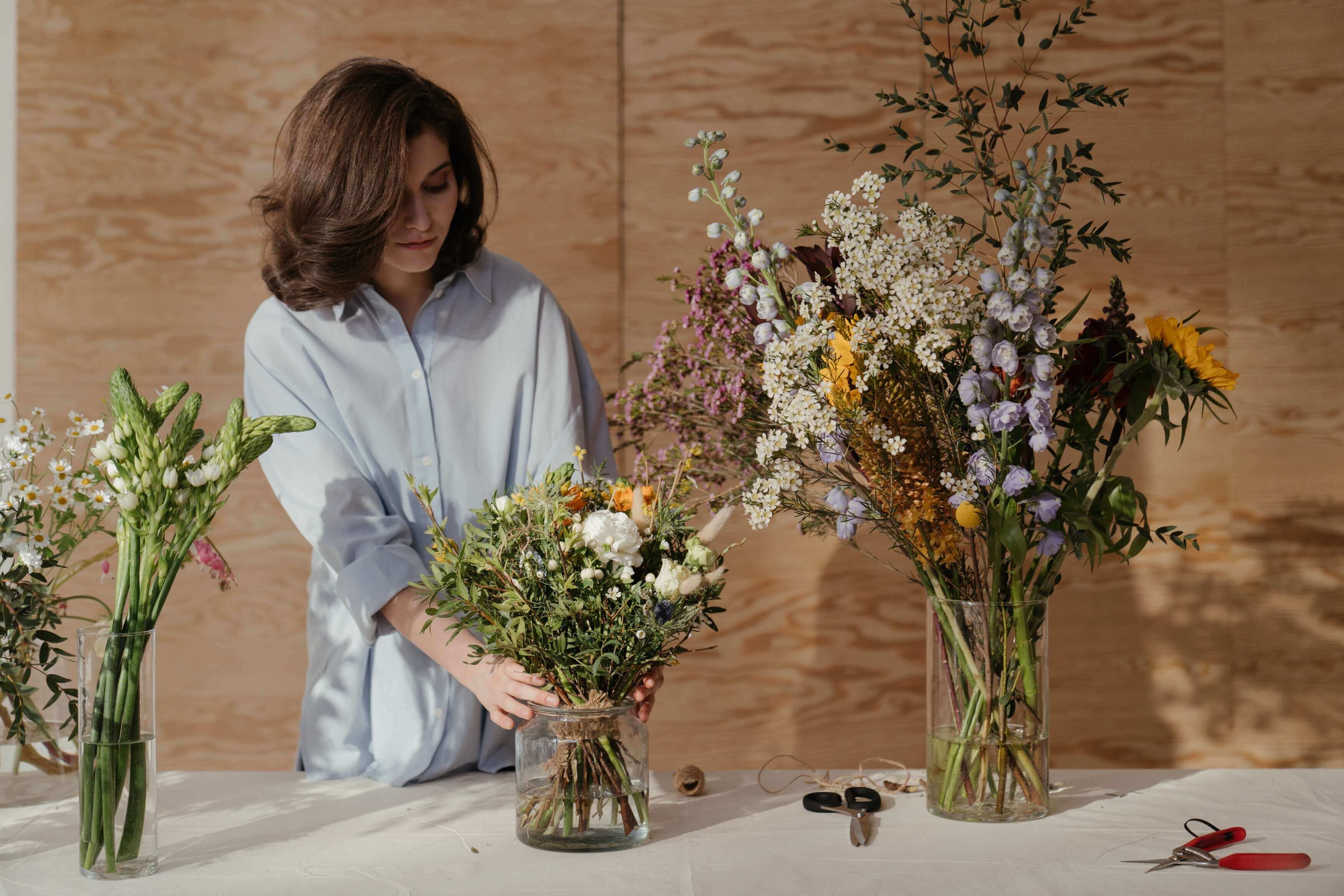 fleuriste mariage lyon