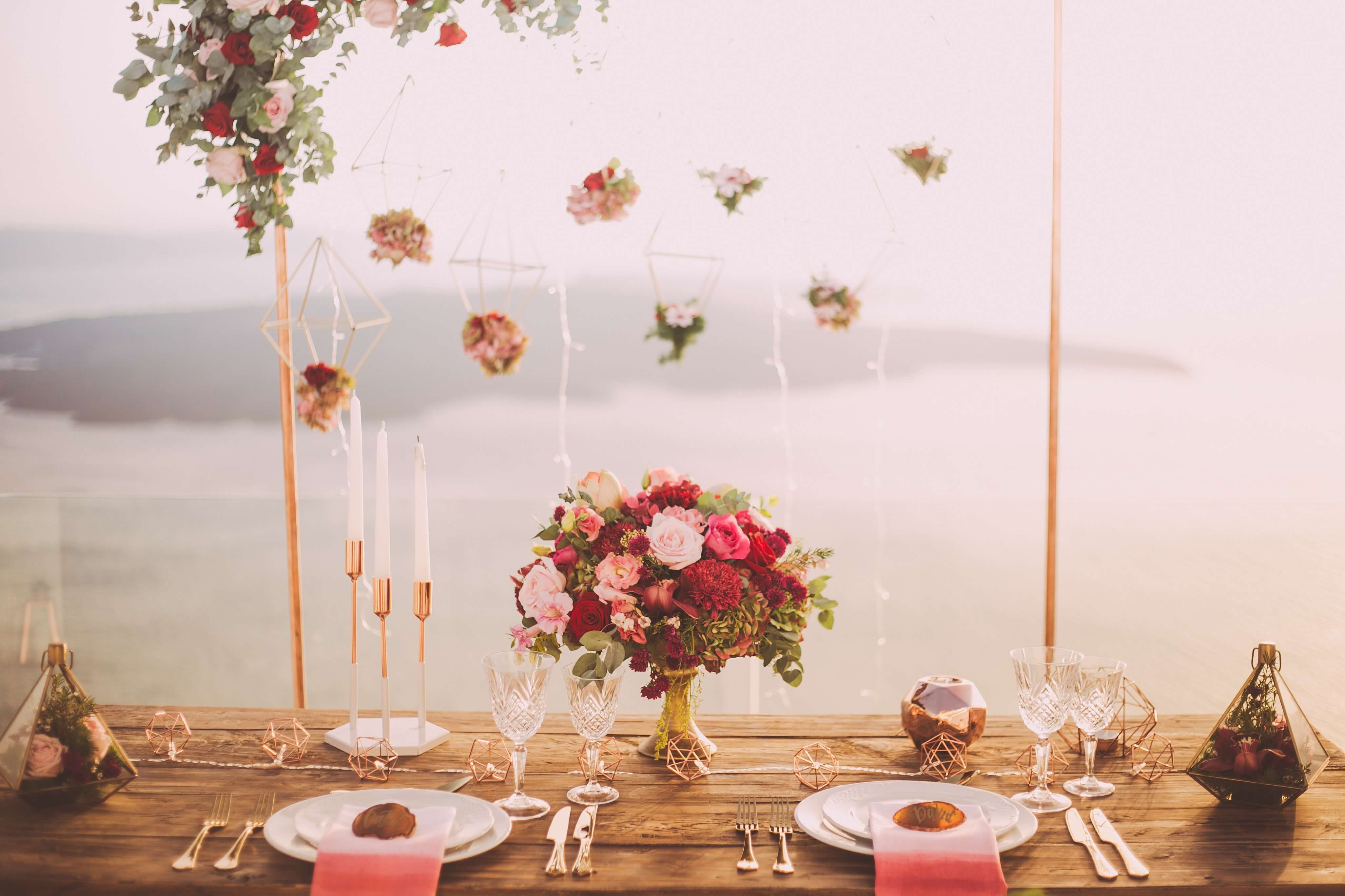theme boheme mariage pur bonheur mariage