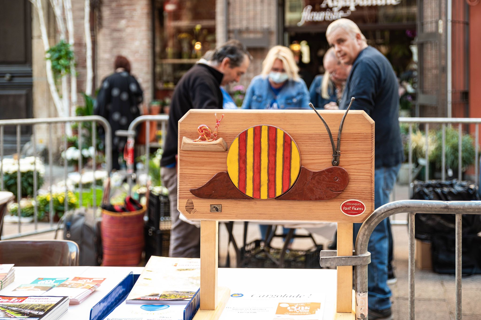 Cargolade place Gambetta