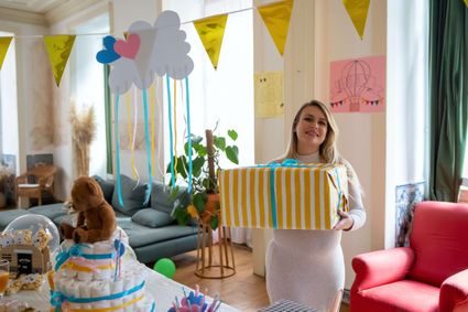 5 animations pour une Baby Shower