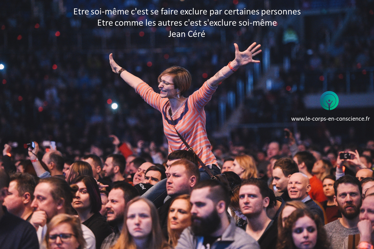 Etre soi-même
