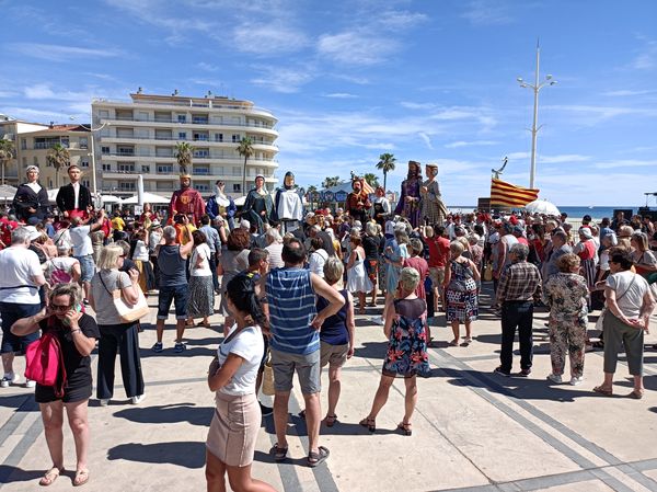 Canet-en-Roussillon fait la fête
