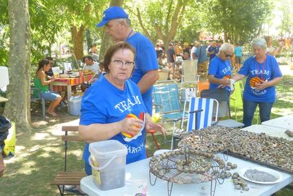  La 31ème fête de l’escargot